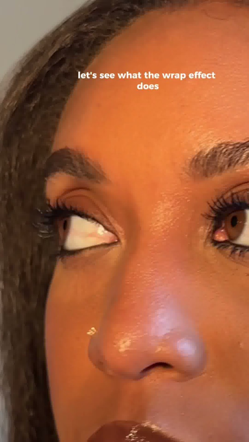 Covergirl beauty video thumbnail